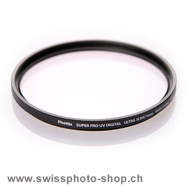 Phottix Super PRO UV Digital Ultra Slim 1mm Multi-Coated-shop