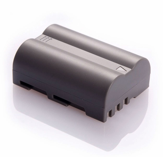 Batmax Akku Typ EN-EL3 für Nikon D90, D300, D300s, D700