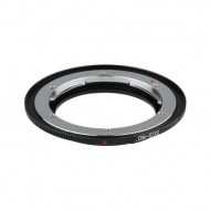 Adapter Ring für Olympus OM Objektive zu Canon EOS Kameras