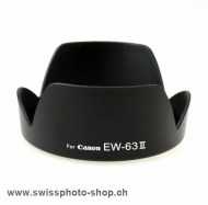 Gegenlichgtblende Typ EW-63 II für Canon Objektiv EF 28-105mm und 28mm