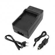 Akku Ladegerät mit Autoadapter für GoPro Akku AHDBT-401 für GoPro Hero4