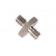 Verbindungsschraube mit 1/4 Zoll auf 1/4 Zoll UNC Gewinde