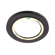 RN-G7XM2 Filter Adapter für Canon G5X, G7X, G7X Mark II, G7X Mark III mit Objektivdeckel