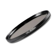 40.5mm Polarisationsfilter, CPL zirkular für Objektive