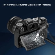 Displayschutz passend zu Fujifilm X100V, XT-5