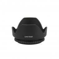 72mm Sonnenblende Tulpenform für Filtergewinde an Objektiven