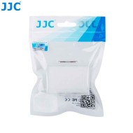 JJC BC-1 Akku-Schutzbox mit Dichtung für Reise und Outdoor