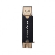 USB 3, SD-Kartenleser  JJC USB SD MSD 