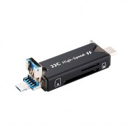 USB 3, SD-Kartenleser  JJC USB SD MSD 