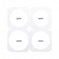 JJC FLC-XL Feuchtigkeitsbeständige Foto-Filter Schutzbox 95mm, 105mm