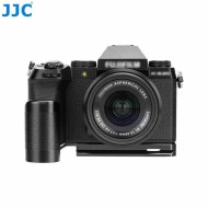 JJC HG-XS20 Kamera Handgriff Pro aus Alu zu Fujifilm X-S20 mit Arca Schnellwechsel System