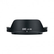 JJC LH-98 Gegenlichtblende wie HB-98 zu NIKKOR Z 24-50mm