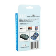 Speicherkarten Transport Case wasserdicht. Safe-Box für SD und CF Karten