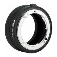 JJC Kiwifoto LMA-NK-CRF Adapter Nikon Objektive an Canon EOS R Kameras