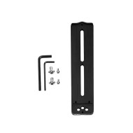 169mm Wechselplatte Kiwifoto LP-169 für grosse Objektive - Arca Swiss System