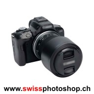 Streuchlichtblende JJC LH ET-60B zu Canon RF-S 55-210mm F5-7.1 IS STM