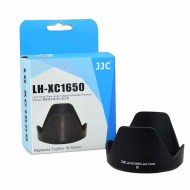 JJC LH-XC1650 Streulichtblende zu Fujifilm Objektiv Fujinon XC 16-50mm