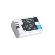 Akku Batmax LP-E6 ersetzt Canon LP-E6N, LP-E6, LP-E6H