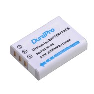 Akku Typ NP-95 passend zu Fujifilm Kamera X-100 X100s X100T X-S1