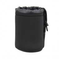 Neopren Objektivtasche L / XL, 10.5x18cm