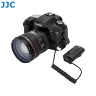 JJC RF-SWA Fernbedienung für Canon Kameras mit RS80N3 Anschluss