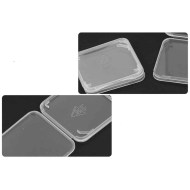 Aufbewahrungbox für SD, SDHC Foto Speicherkarten