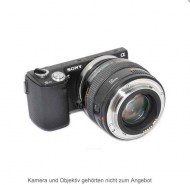 Retroadapter Umkehrring 58mm für Sony Alpha Kameras mit E-Mount, NEX System
