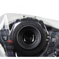  Regenschutzhülle JJC RC-EF für Canon EOS Kameras mit EF und EB 