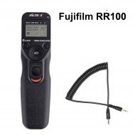 Viltrox JY-MC wie Fujifilm RR-100 Intervallauslöser RR-100 für Fujifilm Finepix Kameras
