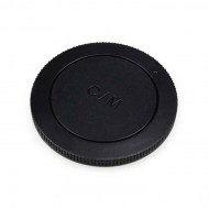 Canon EOS M Kamera Body und Objektiv-Rückdeckel Set