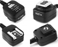 Blitzsynchro-Kabel Pixel FC-312-L 10 Meter Nikon