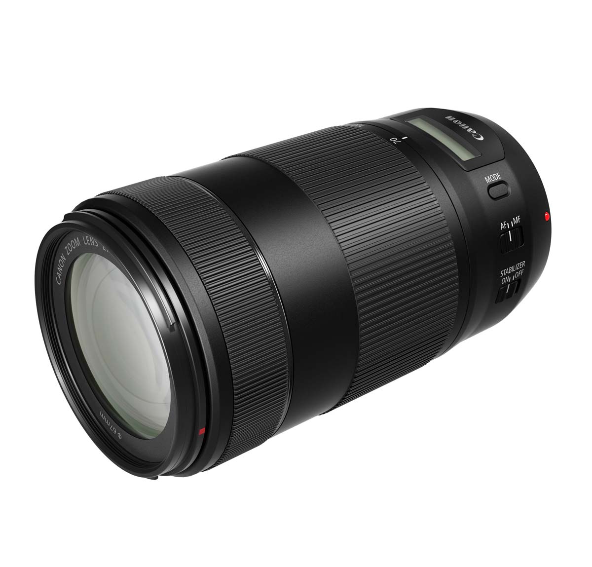 EF 70 300mm f4 5.6 IS II USM