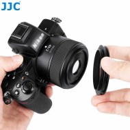 JJC LH-Z40F2 Metall Sonneblende zu Nikon Nikkor Z 40mm f/2 (SE)