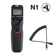 Timer Viltrox JY-MC N1 Intervallauslöser für Nikon D850 D810 D700 D500 D6 D5 u.a.