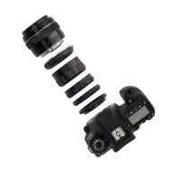 Makro-Zwischenringe für Canon EOS Kameras und EF und EF-S Objektive