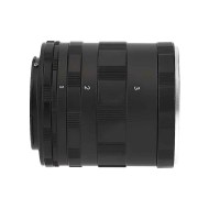 Makro-Zwischenringe für Canon EOS Kameras und EF und EF-S Objektive
