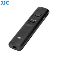 JJC RF-SWC Fernbedienung für Canon Kameras mit RS-60E3 Anschluss
