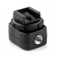 Pixel TF-323 Blitzadapter für Fremdblitze und Studioblitze auf Sony Kameras 