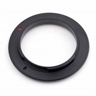 Umkehrring, Retroadapter 58mm für Nikon Kameras mit F-Bajonett